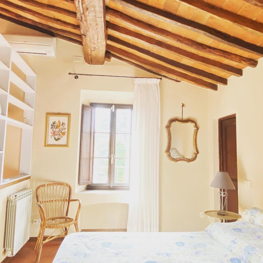 Casabiancalana Boutique Bed and Breakfast Lucca Buitenkant foto