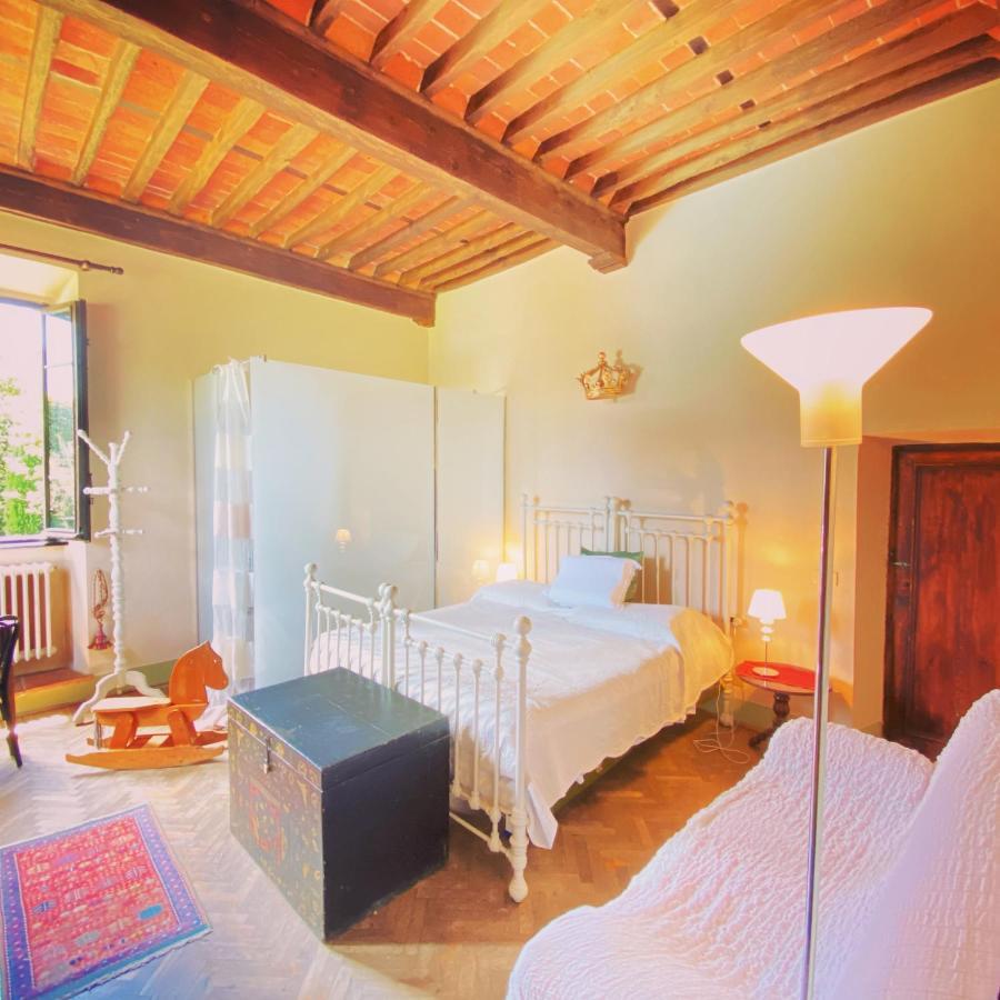 Casabiancalana Boutique Bed and Breakfast Lucca Buitenkant foto