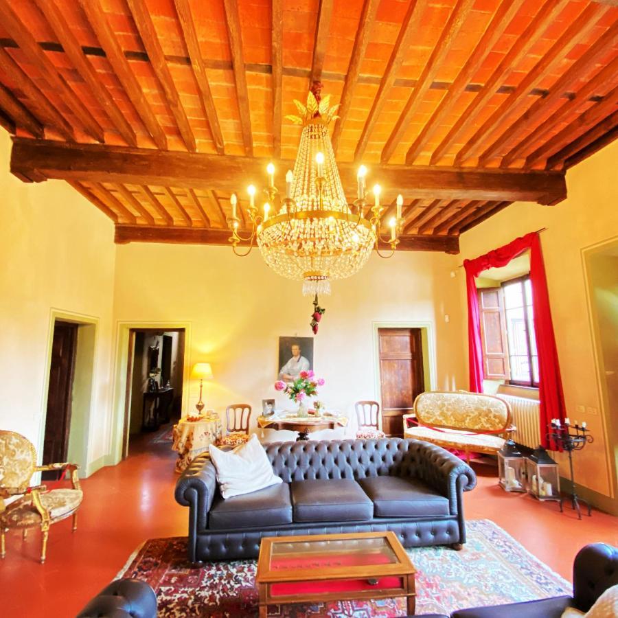 Casabiancalana Boutique Bed and Breakfast Lucca Buitenkant foto