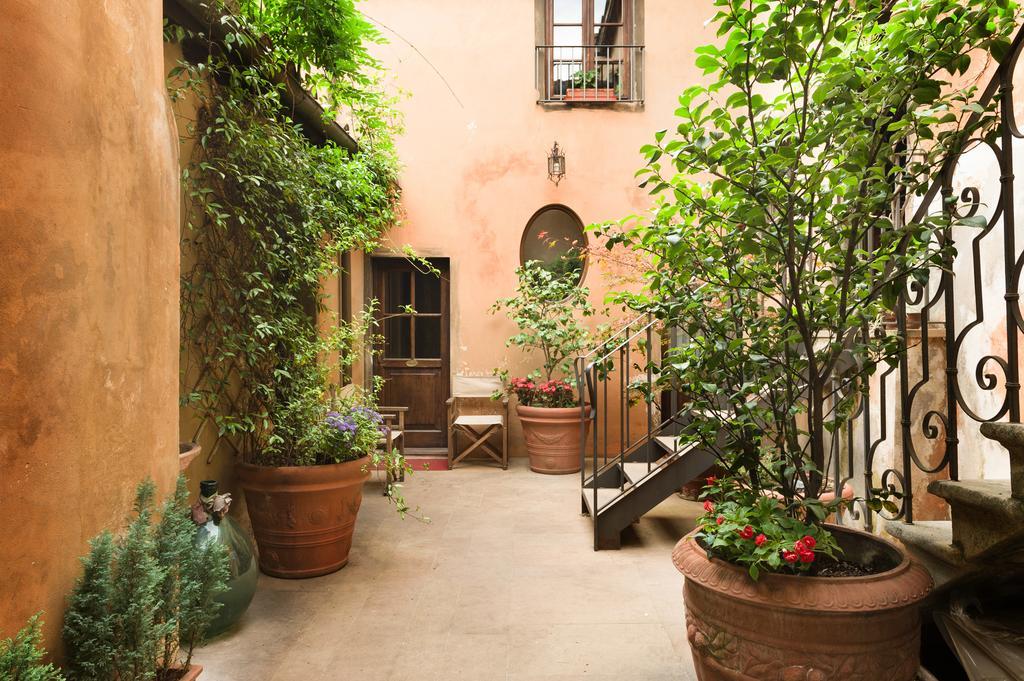 Casabiancalana Boutique Bed and Breakfast Lucca Buitenkant foto